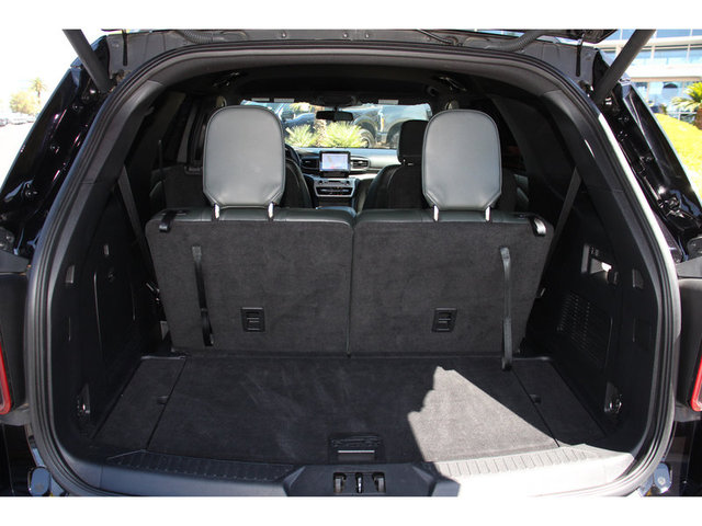 2022 Ford Explorer Timberline 4WD