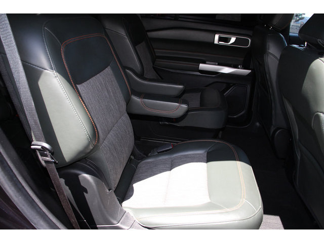 2022 Ford Explorer Timberline 4WD
