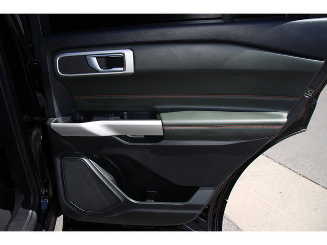 2022 Ford Explorer Timberline 4WD