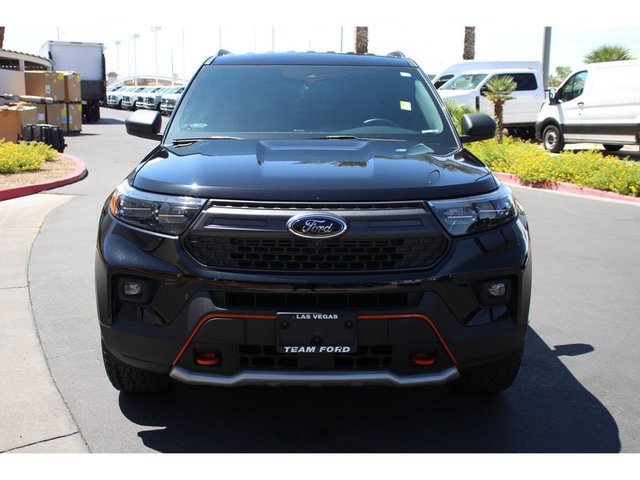 2022 Ford Explorer Timberline 4WD