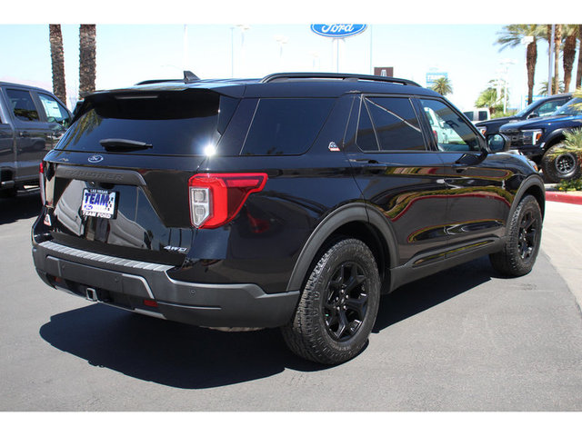 2022 Ford Explorer Timberline 4WD