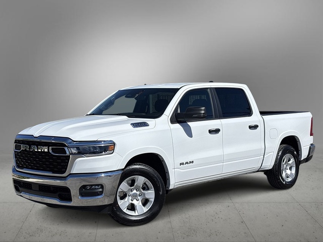 2025 Ram 1500 Big Horn 4WD 5ft7 Box