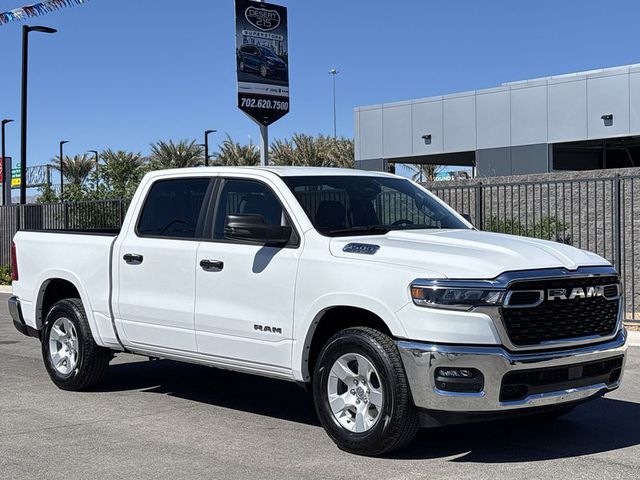 2025 Ram 1500 Big Horn 4WD 5ft7 Box