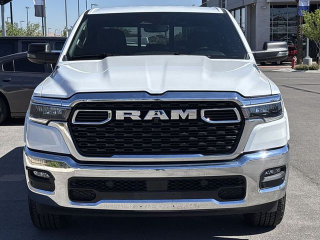 2025 Ram 1500 Big Horn 4WD 5ft7 Box