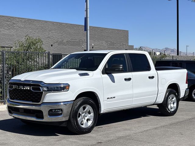 2025 Ram 1500 Big Horn 4WD 5ft7 Box