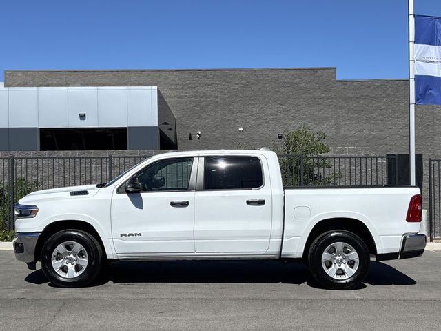 2025 Ram 1500 Big Horn 4WD 5ft7 Box