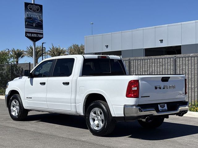 2025 Ram 1500 Big Horn 4WD 5ft7 Box