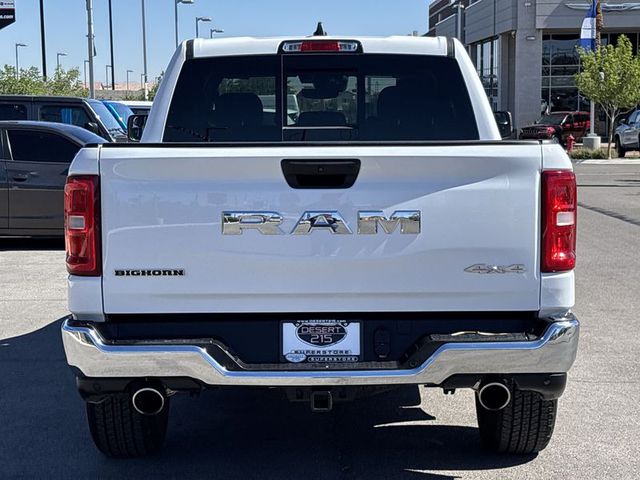 2025 Ram 1500 Big Horn 4WD 5ft7 Box