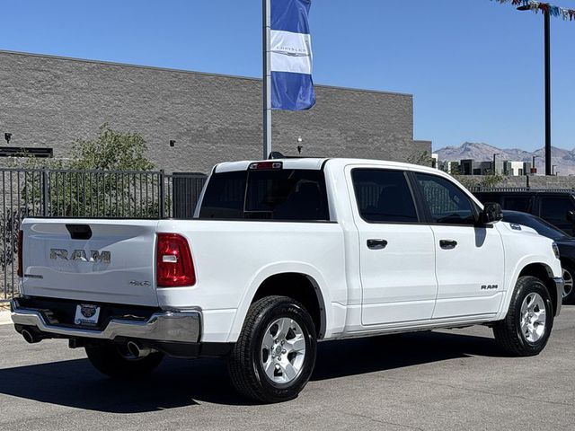 2025 Ram 1500 Big Horn 4WD 5ft7 Box