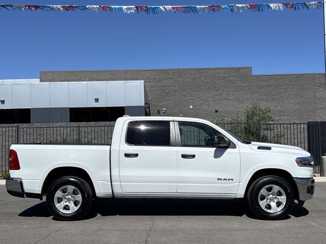 2025 Ram 1500 Big Horn 4WD 5ft7 Box