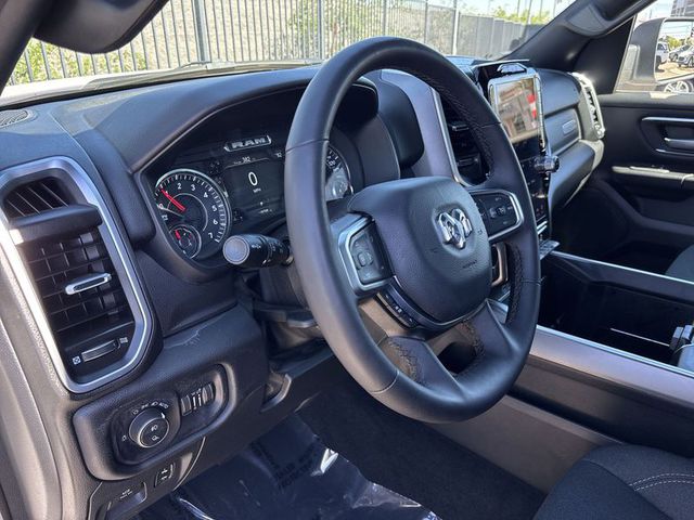 2025 Ram 1500 Big Horn 4WD 5ft7 Box