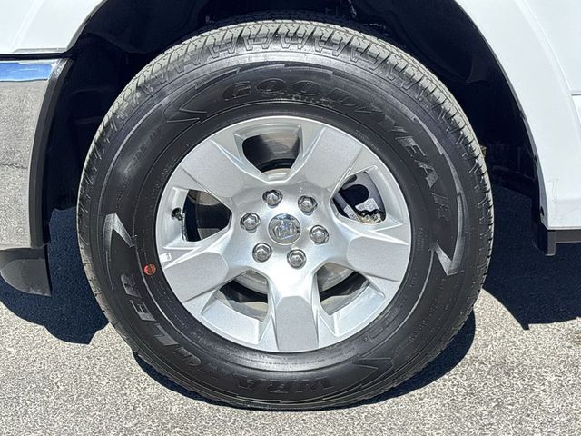 2025 Ram 1500 Big Horn 4WD 5ft7 Box