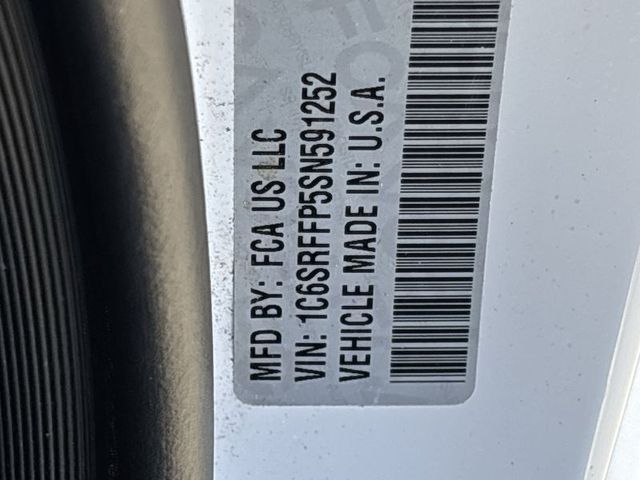 2025 Ram 1500 Big Horn 4WD 5ft7 Box