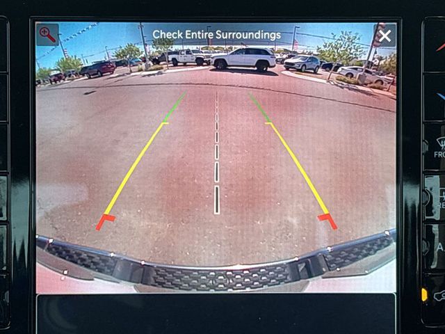 2025 Ram 1500 Big Horn 4WD 5ft7 Box