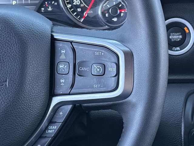 2025 Ram 1500 Big Horn 4WD 5ft7 Box