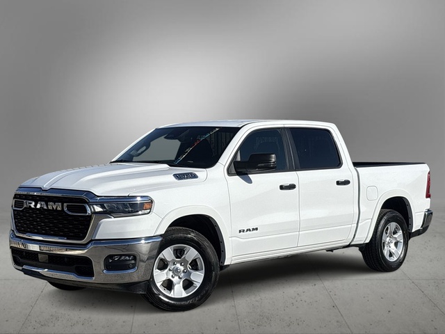 2025 Ram 1500 Big Horn 4WD 5ft7 Box