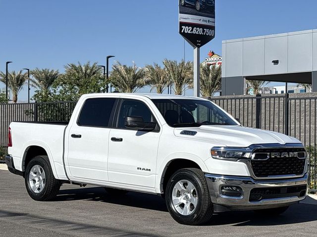 2025 Ram 1500 Big Horn 4WD 5ft7 Box