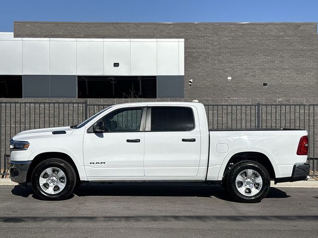 2025 Ram 1500 Big Horn 4WD 5ft7 Box