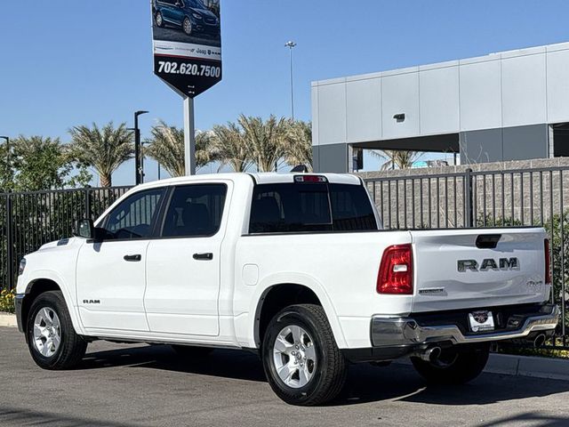 2025 Ram 1500 Big Horn 4WD 5ft7 Box