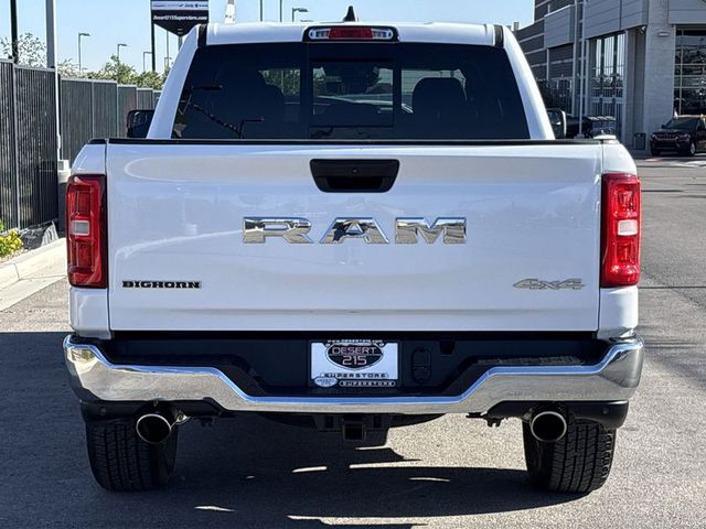 2025 Ram 1500 Big Horn 4WD 5ft7 Box