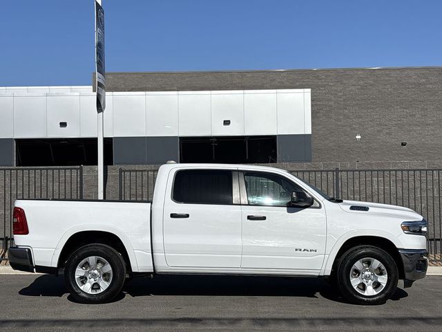 2025 Ram 1500 Big Horn 4WD 5ft7 Box