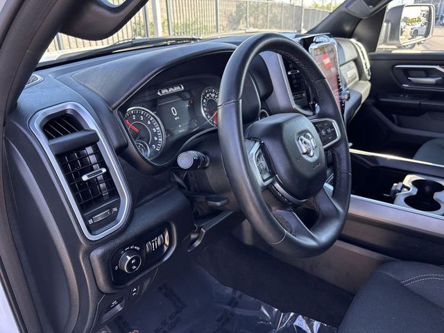 2025 Ram 1500 Big Horn 4WD 5ft7 Box