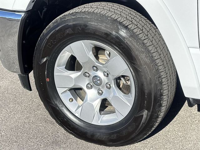 2025 Ram 1500 Big Horn 4WD 5ft7 Box
