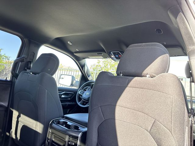 2025 Ram 1500 Big Horn 4WD 5ft7 Box