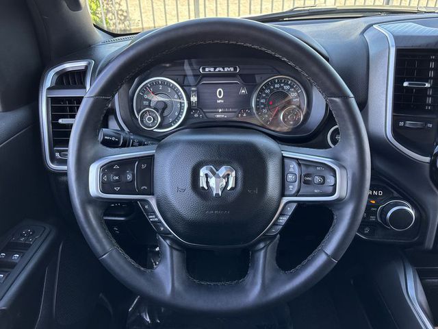 2025 Ram 1500 Big Horn 4WD 5ft7 Box