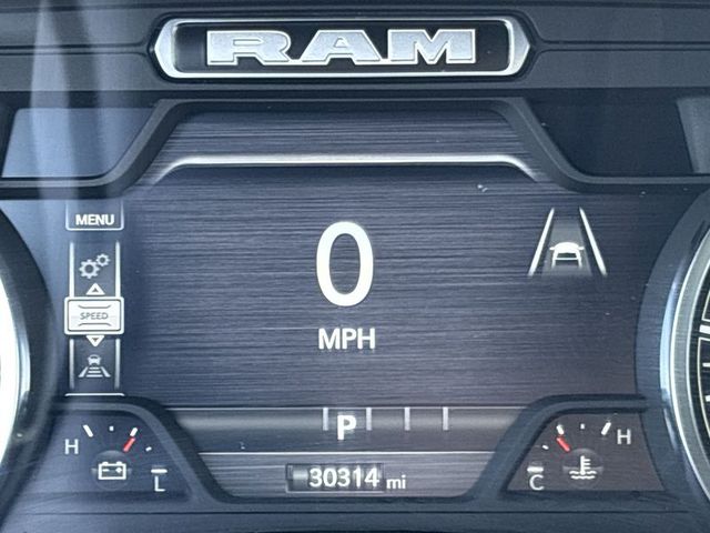 2025 Ram 1500 Big Horn 4WD 5ft7 Box