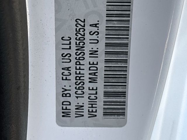 2025 Ram 1500 Big Horn 4WD 5ft7 Box