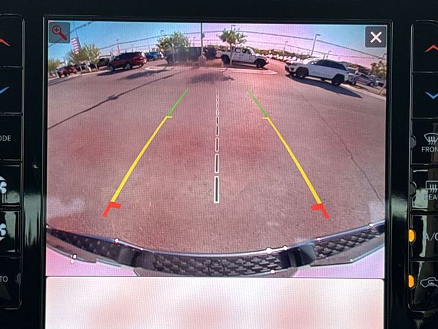 2025 Ram 1500 Big Horn 4WD 5ft7 Box