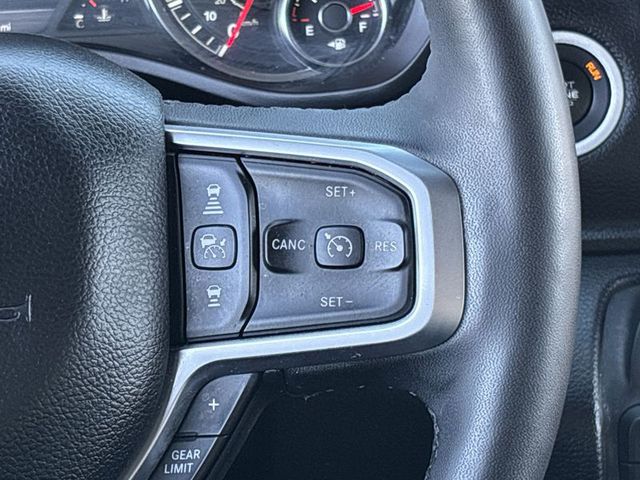 2025 Ram 1500 Big Horn 4WD 5ft7 Box