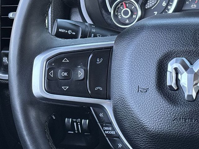 2025 Ram 1500 Big Horn 4WD 5ft7 Box