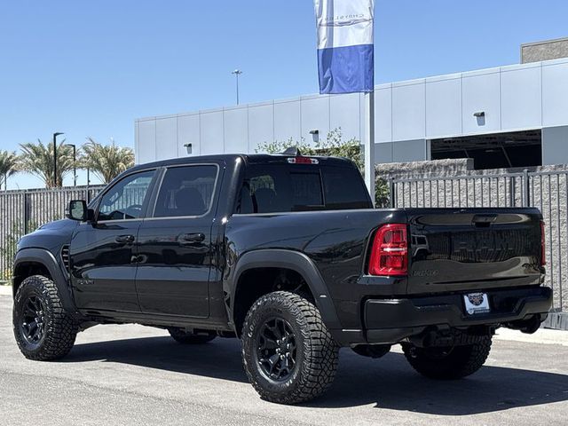 2025 Ram 1500 RHO 4WD 5ft7 Box