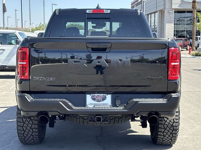 2025 Ram 1500 RHO 4WD 5ft7 Box