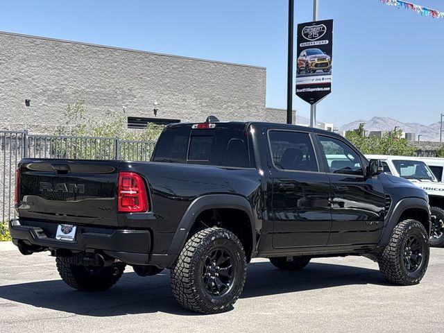 2025 Ram 1500 RHO 4WD 5ft7 Box