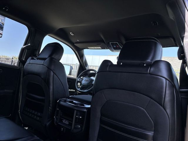 2025 Ram 1500 RHO 4WD 5ft7 Box