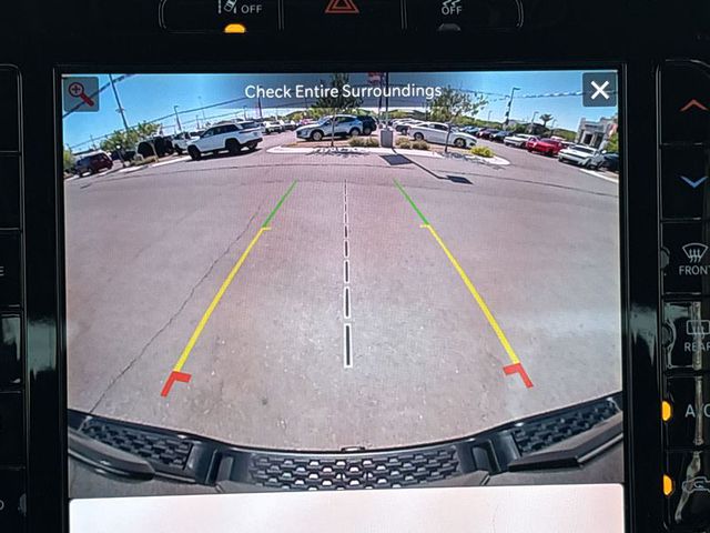 2025 Ram 1500 RHO 4WD 5ft7 Box