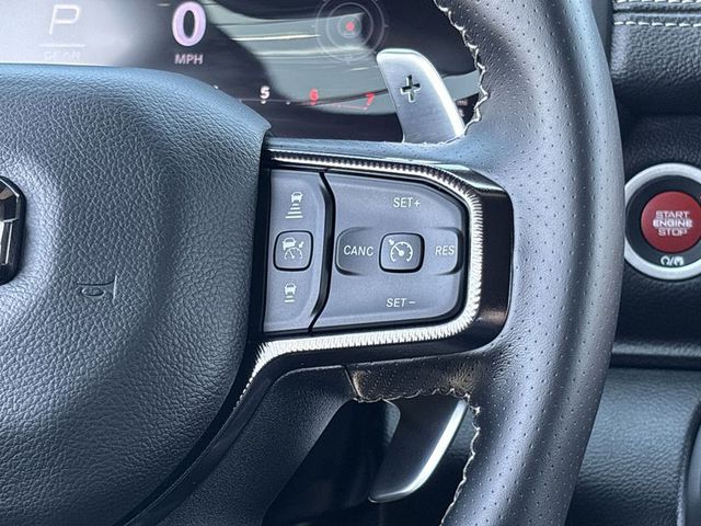 2025 Ram 1500 RHO 4WD 5ft7 Box