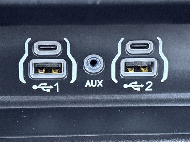 2025 Ram 1500 RHO 4WD 5ft7 Box