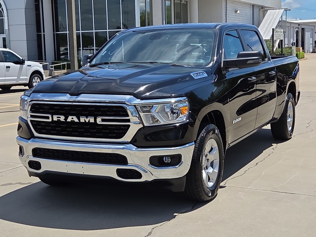 2023 Ram 1500 Big Horn 4WD 6ft4 Box