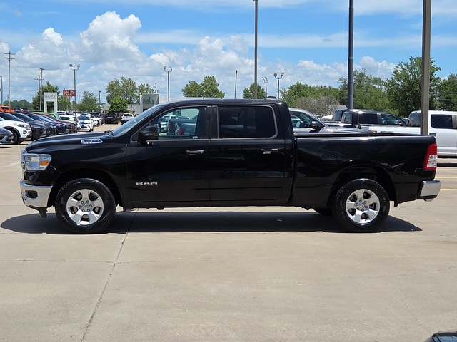 2023 Ram 1500 Big Horn 4WD 6ft4 Box