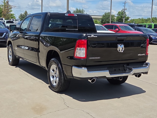 2023 Ram 1500 Big Horn 4WD 6ft4 Box