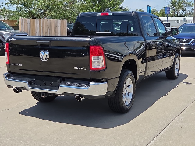 2023 Ram 1500 Big Horn 4WD 6ft4 Box