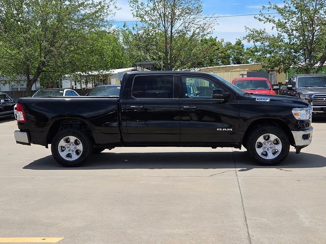 2023 Ram 1500 Big Horn 4WD 6ft4 Box