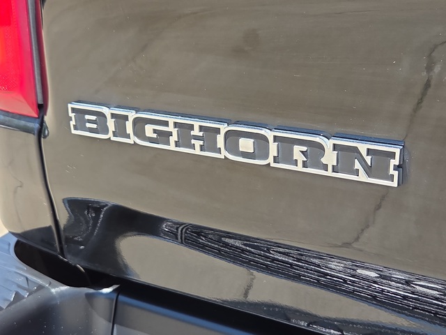 2023 Ram 1500 Big Horn 4WD 6ft4 Box