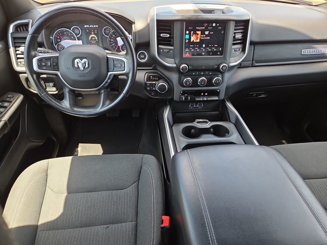 2023 Ram 1500 Big Horn 4WD 6ft4 Box
