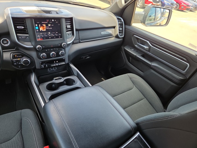 2023 Ram 1500 Big Horn 4WD 6ft4 Box
