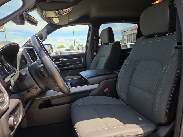 2023 Ram 1500 Big Horn 4WD 6ft4 Box